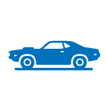 Adams Driving School - Student Login Badge